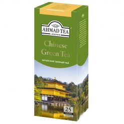 Trà Ahmad Chinese Green Tea - Trà xanh Ahmad Tea Trung Quốc