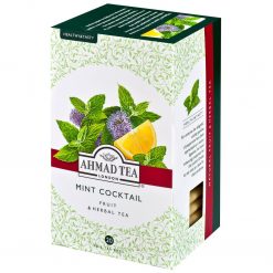 Trà Ahmad Tea Mint Cocktail - Trà thảo mộc hương bạc hà