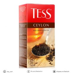 Trà túi lọc Tess Ceylon - tealush