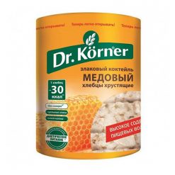 Ngũ cốc DR KORNER vị mật ong