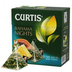 Trà Curtis Bahama Nights