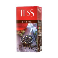 Trà Tess Thyme - Trà đen Tess hương cỏ xạ hương