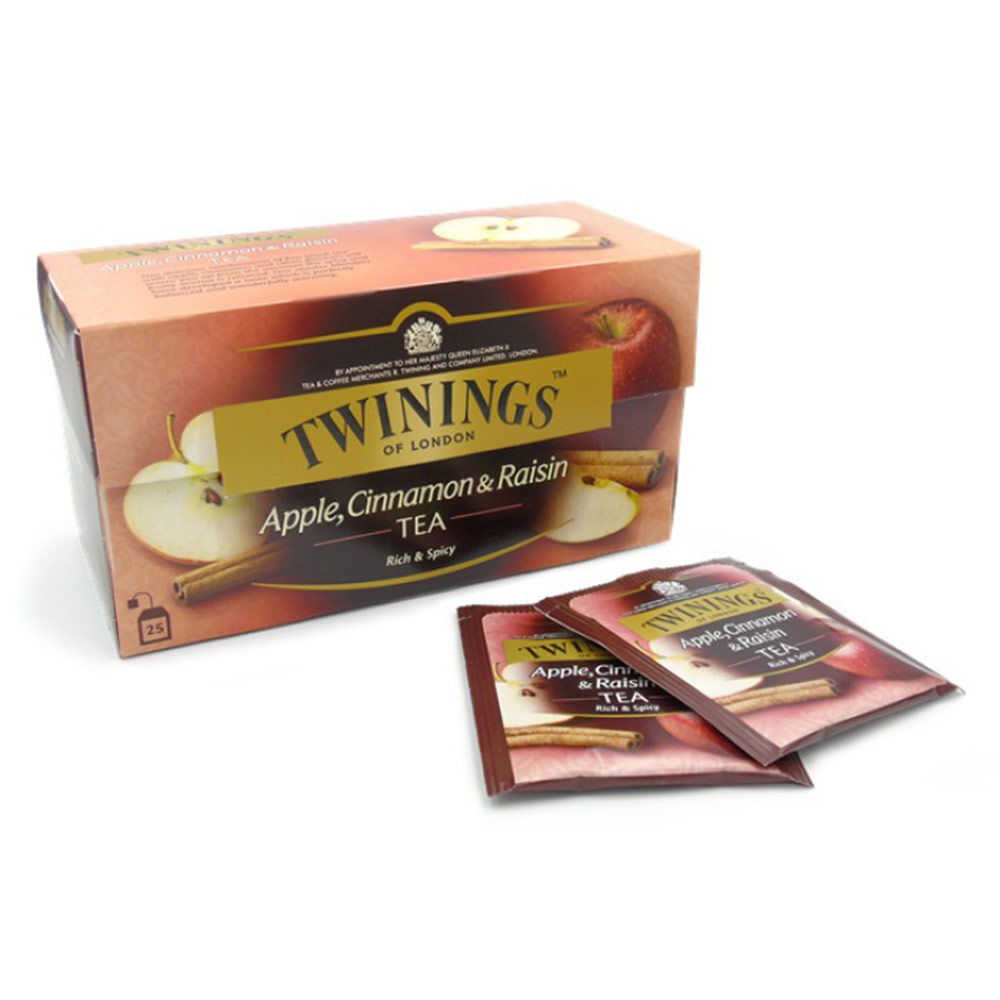 QNET - A special blend of finest Darjeeling tea with apples and cinnamon,  the Nutriplus Celesteal Apple Cinnamon dip-tea is the perfect drink to  refresh your day! Get your pack from the #