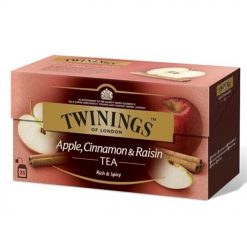 Trà Twinings Apple, Cinnamon Raisin
