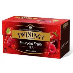 Trà Twinings Four Red Fruits Tea