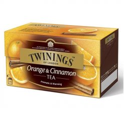 Trà Twinings Orange Cinnamon Tea