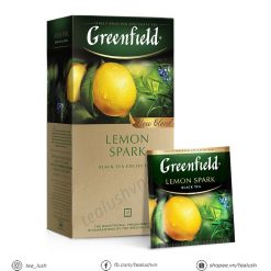 Trà Greenfield Lemon Spark