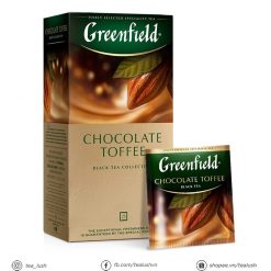 Trà Greenfield Chocolate Toffee
