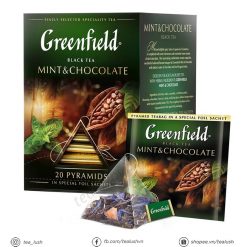 Trà Greenfield Mint Chocolate