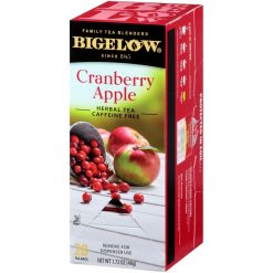 Trà Bigelow Cranberry Apple