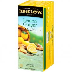 Trà Bigelow Lemon Ginger
