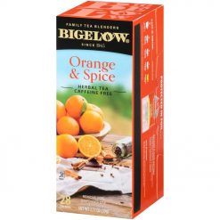 Trà Bigelow Orange & Spice