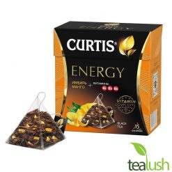 Trà Curtis Energy