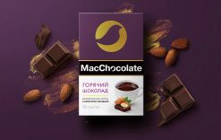 Chocolate Macchocolate vị hạnh nhân