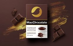 Chocolate Macchocolate vị truyền thống